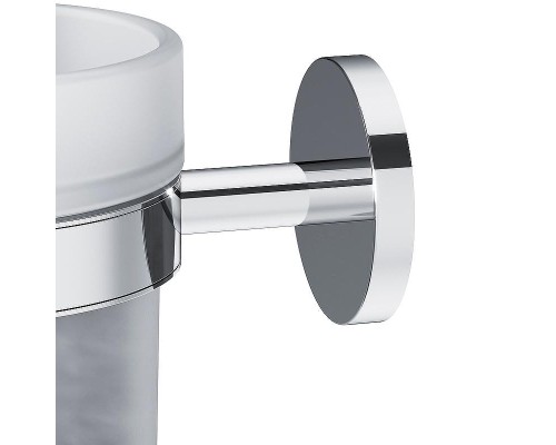 Ершик для унитаза AM.PM X-Joy A85A33300 Хром