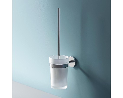 Ершик для унитаза AM.PM X-Joy A85A33300 Хром