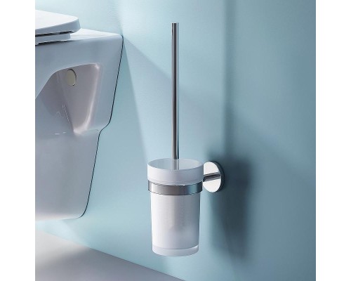 Ершик для унитаза AM.PM X-Joy A85A33300 Хром