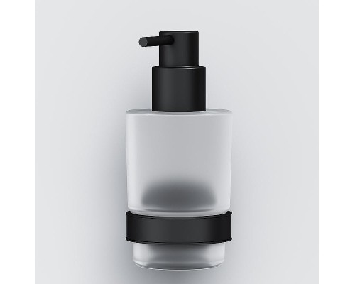 Дозатор для жидкого мыла AM.PM X-Joy A85A36922 Черный матовый