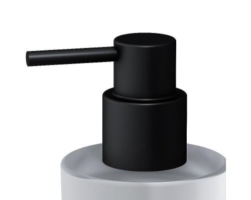 Дозатор для жидкого мыла AM.PM X-Joy A85A36922 Черный матовый