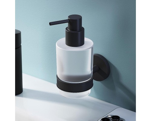 Дозатор для жидкого мыла AM.PM X-Joy A85A36922 Черный матовый