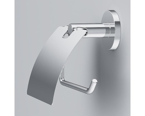 Держатель туалетной бумаги AM.PM X-Joy A85A341400 с крышкой Хром