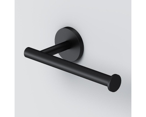 Держатель туалетной бумаги AM.PM X-Joy A85A34122 Черный матовый