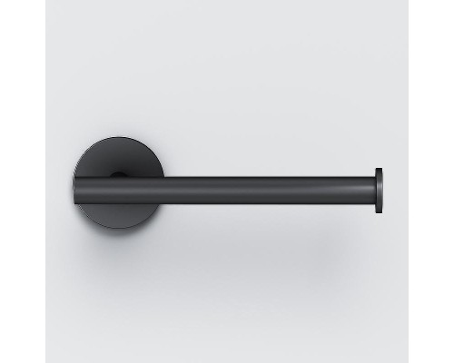 Держатель туалетной бумаги AM.PM X-Joy A85A34122 Черный матовый