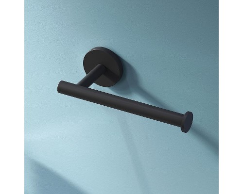 Держатель туалетной бумаги AM.PM X-Joy A85A34122 Черный матовый