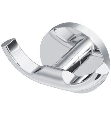 Двойной крючок AM.PM X-Joy A85A35600 Хром