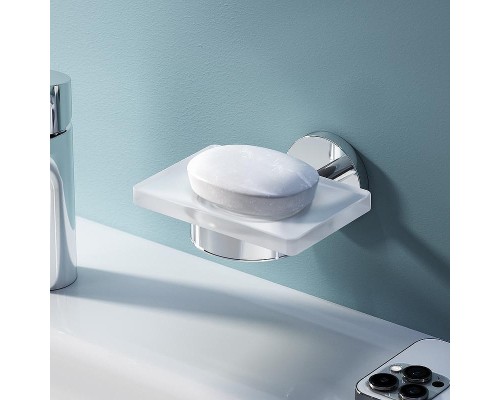 Мыльница AM.PM X-Joy A85A34200 Хром