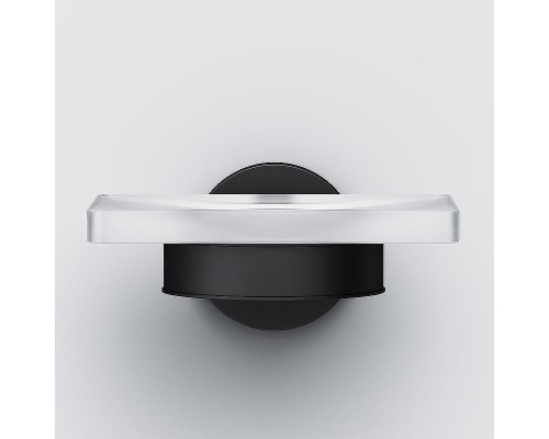 Мыльница AM.PM X-Joy A85A34222 Черная матовая