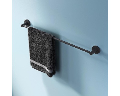 Полотенцедержатель AM.PM X-Joy A85A346422 Черный матовый