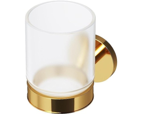 Стакан для зубных щеток AM.PM X-Joy A85A34399 Золото