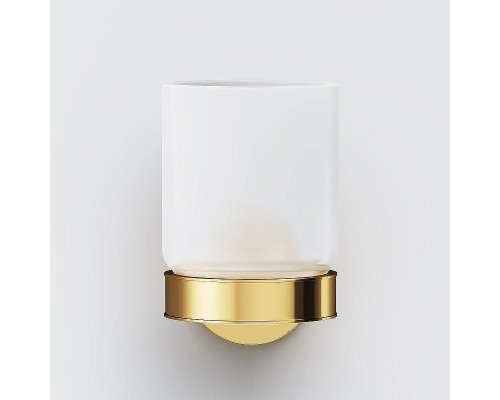 Стакан для зубных щеток AM.PM X-Joy A85A34399 Золото