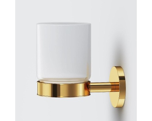 Стакан для зубных щеток AM.PM X-Joy A85A34399 Золото