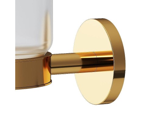 Стакан для зубных щеток AM.PM X-Joy A85A34399 Золото