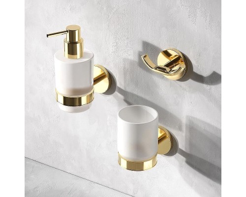 Стакан для зубных щеток AM.PM X-Joy A85A34399 Золото