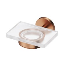 Мыльница AM.PM X-Joy A85A34244 Розовое золото