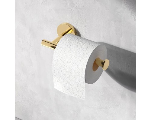 Держатель туалетной бумаги AM.PM X-Joy A85A34199 Золото