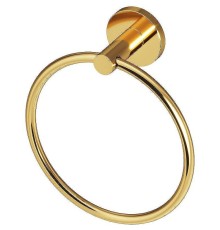 Кольцо для полотенец AM.PM X-Joy A85A34499 Золото