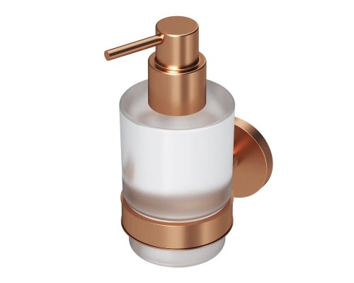 Дозатор для жидкого мыла AM.PM X-Joy A85A36944 Розовое золото