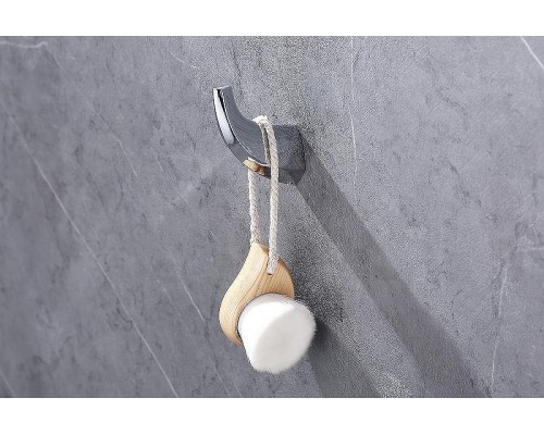 Крючок Abber Nord AA1550 Хром