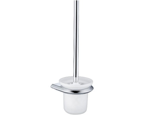 Ершик для унитаза Abber Nord AA1532 Хром