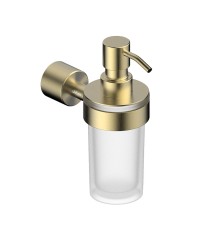 Дозатор для жидкого мыла Abber Osten 316 AA185A9BG цвет Золото брашированное