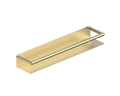 Металлическая полка Abber Osten 316 AA1863BG цвет Золото брашированное