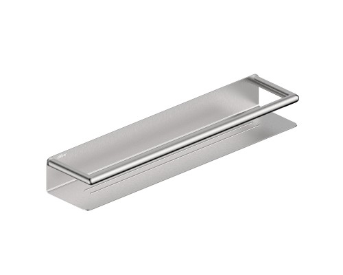 Металлическая полка Abber Osten 316 AA1863BST цвет Сталь брашированная