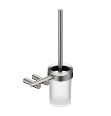 Ершик для унитаза Abber Osten 316 AA1832BST цвет Сталь брашированная