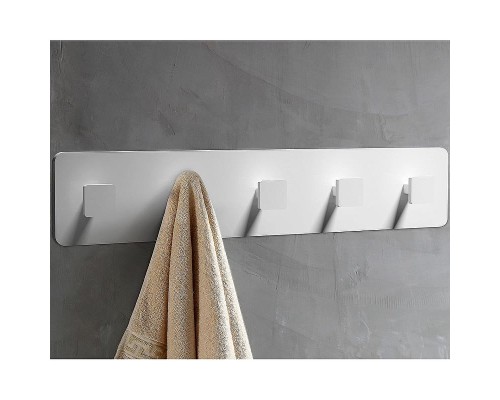 Вешалка для полотенец Abber Stein AS1650 Белая
