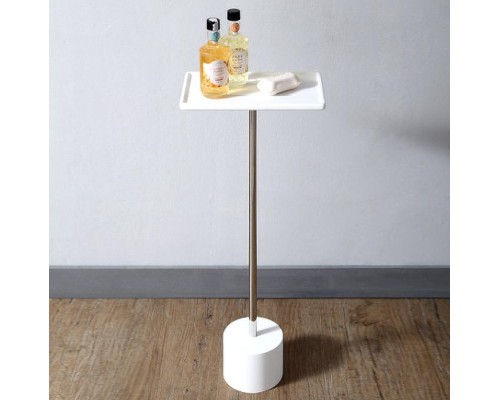 Напольная стойка Abber Stein AS1635 Белая