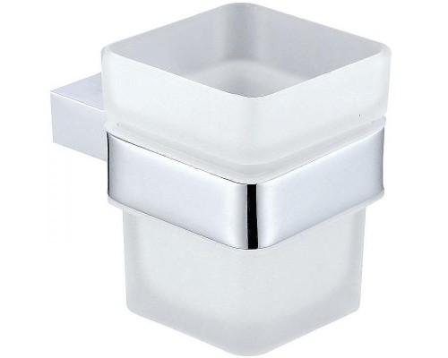 Стакан для зубных щеток Allen Brau Infinity 6.21002-00 Хром