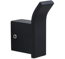 Крючок Allen Brau Infinity 6.21001-31 Черный матовый