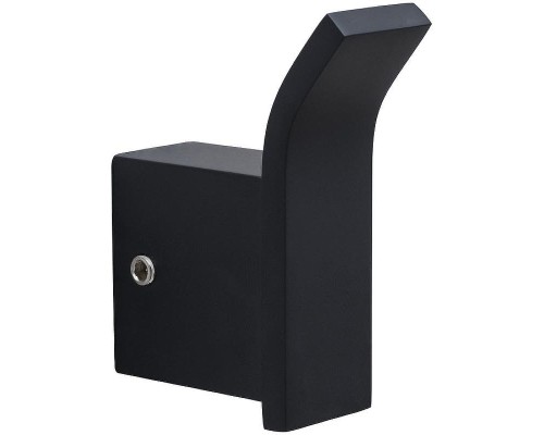 Крючок Allen Brau Infinity 6.21001-31 Черный матовый