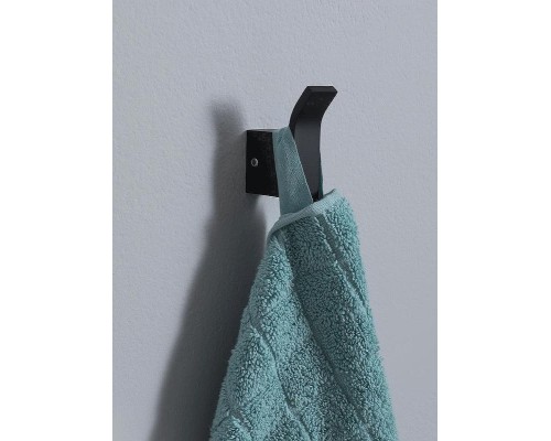 Крючок Allen Brau Infinity 6.21001-31 Черный матовый