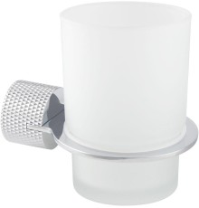 Стакан для зубных щеток Allen Brau Priority 6.31C02-00 цвет Хром