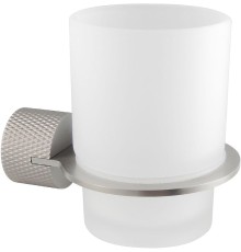 Стакан для зубных щеток Allen Brau Priority 6.31C02-BN цвет Никель