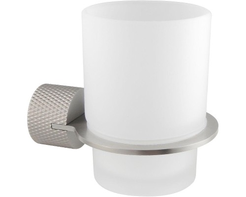 Стакан для зубных щеток Allen Brau Priority 6.31C02-BN цвет Никель