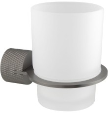 Стакан для зубных щеток Allen Brau Priority 6.31C02-MG цвет Серый