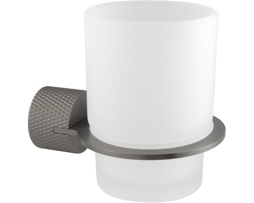 Стакан для зубных щеток Allen Brau Priority 6.31C02-MG цвет Серый