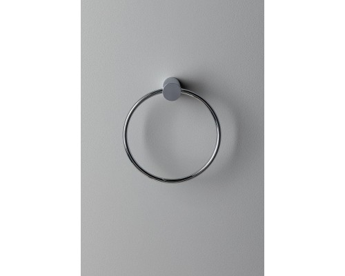 Кольцо для полотенец Allen Brau Priority 6.31C14-00 цвет Хром