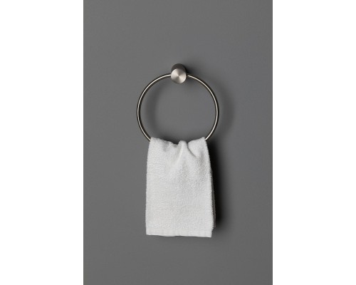 Кольцо для полотенец Allen Brau Priority 6.31C14-BN цвет Никель