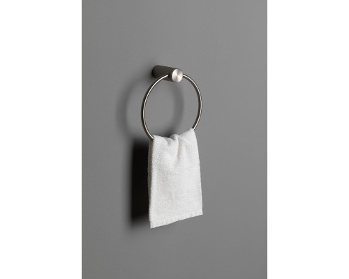 Кольцо для полотенец Allen Brau Priority 6.31C14-BN цвет Никель