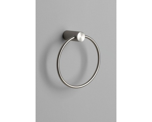 Кольцо для полотенец Allen Brau Priority 6.31C14-BN цвет Никель