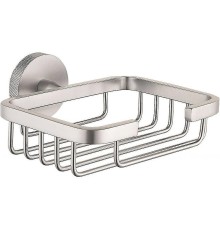 Мыльница Allen Brau Priority 6.31004-BN Никель брашированный