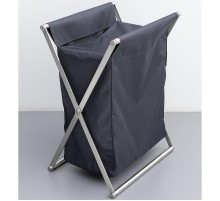 Мешок для бельевой корзины Allen Brau Priority 6.32002-87 Серый