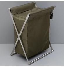 Мешок для бельевой корзины Allen Brau Priority 6.32002-89 Оливковый