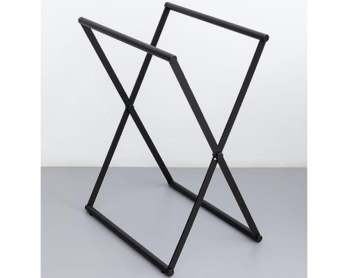 Рамка от корзины для белья Allen Brau Priority 6.32001-31 Черная матовая