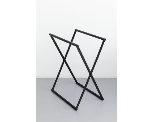 Рамка от корзины для белья Allen Brau Priority 6.32001-31 Черная матовая