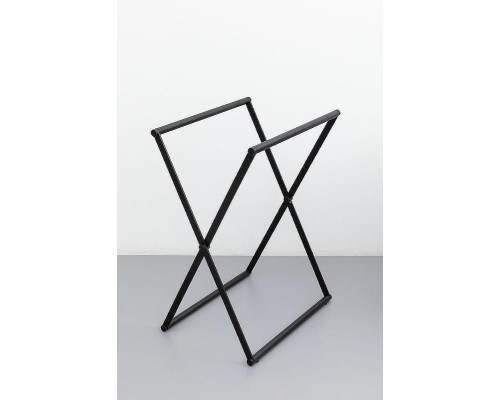 Рамка от корзины для белья Allen Brau Priority 6.32001-31 Черная матовая